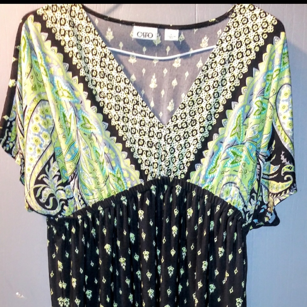 Cato Dress